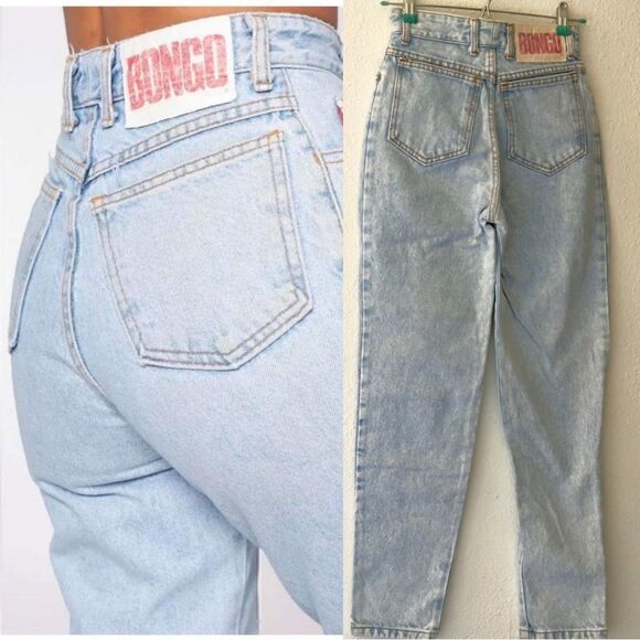 Bongo vintage jeans size 3 - Picture 1 of 13